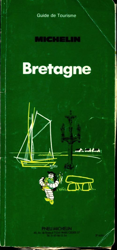 Livrenpoche : Bretagne - Collectif - Livre