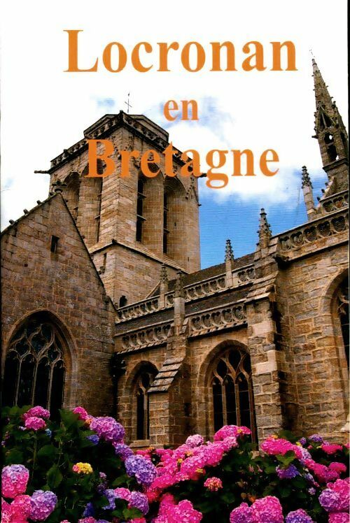 Livrenpoche : Locronan en Bretagne - René Berlivet - Livre