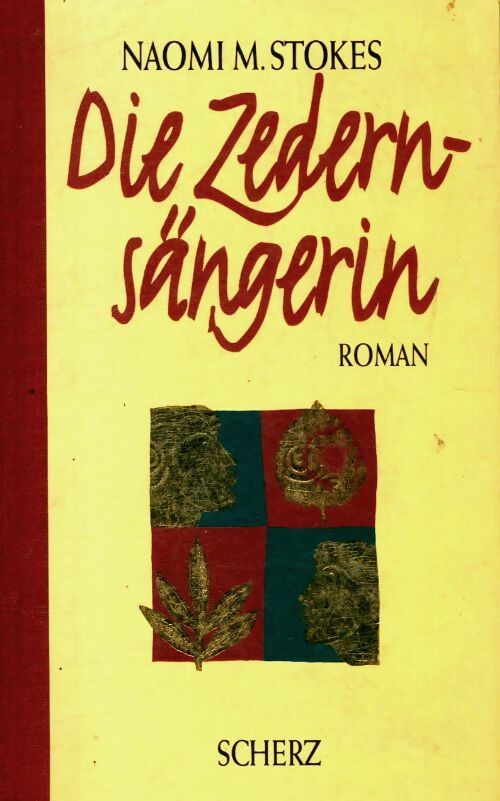 Livrenpoche : Die zedernsängerin - Naomi M. Stokes - Livre
