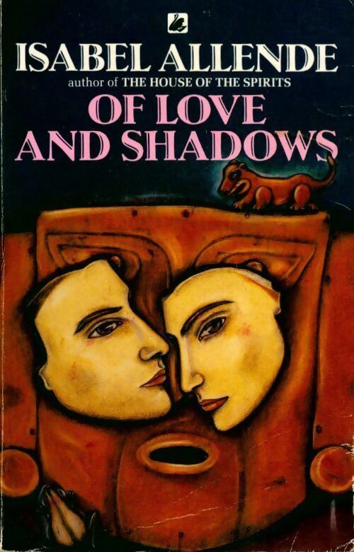 Livrenpoche : Of love and shadows - Isabel Allende - Livre