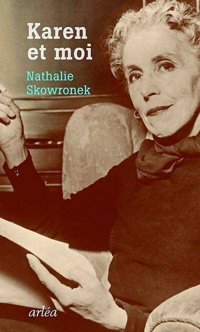 Livrenpoche : Karen et moi - Nathalie Skowronek - Livre