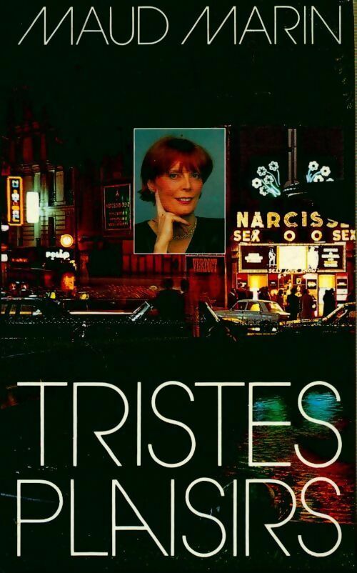 Livrenpoche : Tristes plaisirs - M. Marin - Livre