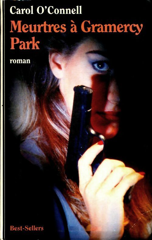 Livrenpoche : Meurtres à Gramercy Park - Carol O'Connell - Livre