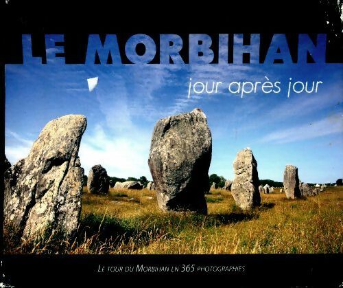 Livrenpoche : Le Morbihan jour après jour - Collectif - Livre