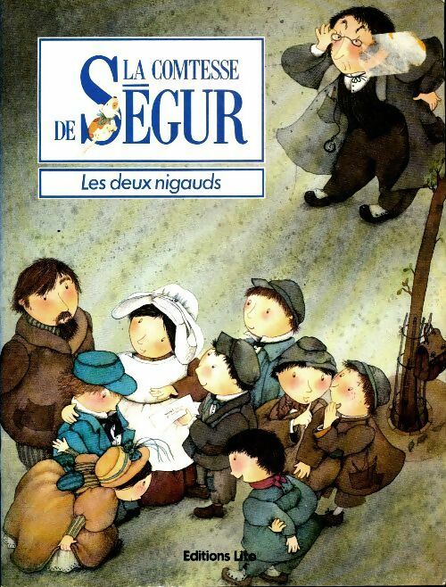Livrenpoche : Les deux nigauds - Comtesse De Ségur - Livre