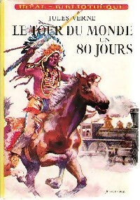 Livrenpoche : Le tour du monde en 80 jours - Jules Verne - Livre