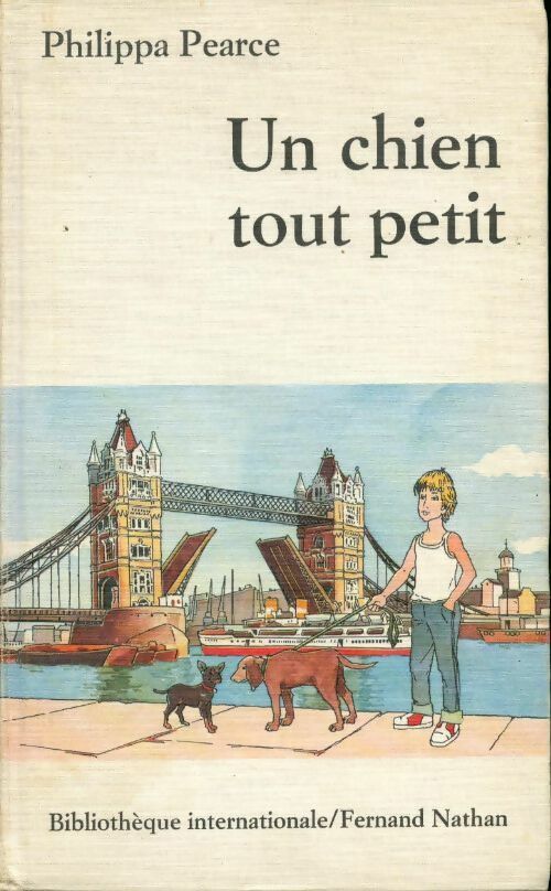 Livrenpoche : Un chien tout petit - Philippa Pearce - Livre