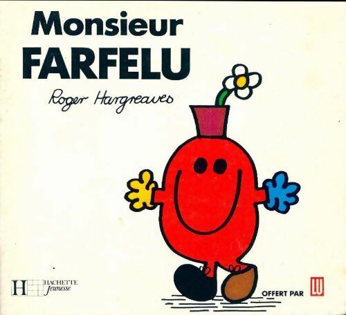 Livrenpoche : Monsieur Farfelu - Roger Hargreaves - Livre