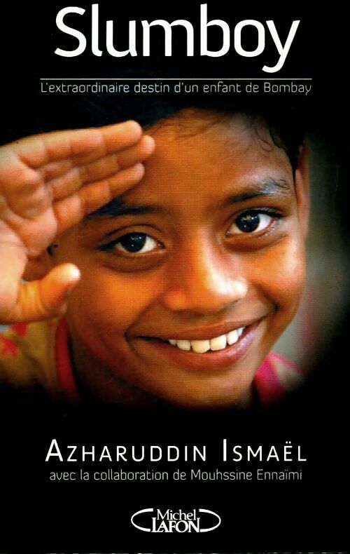 Livrenpoche : Shumboy, des bidonvilles de Bombay à Hollywood - Ismaël Azharuddin - Livre