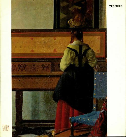 Livrenpoche : Vermeer - Pierre Descargues - Livre