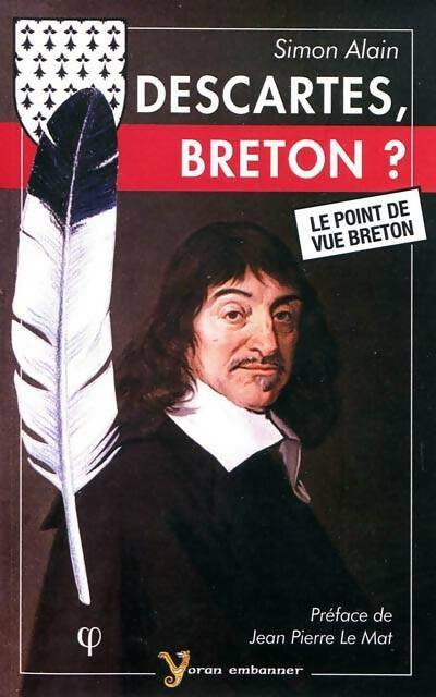 Livrenpoche : Descartes, breton ? - Simon Alain - Livre