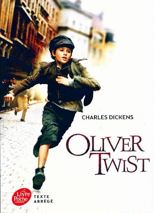 Livrenpoche : Les aventures d'Olivier Twist - Charles Dickens - Livre