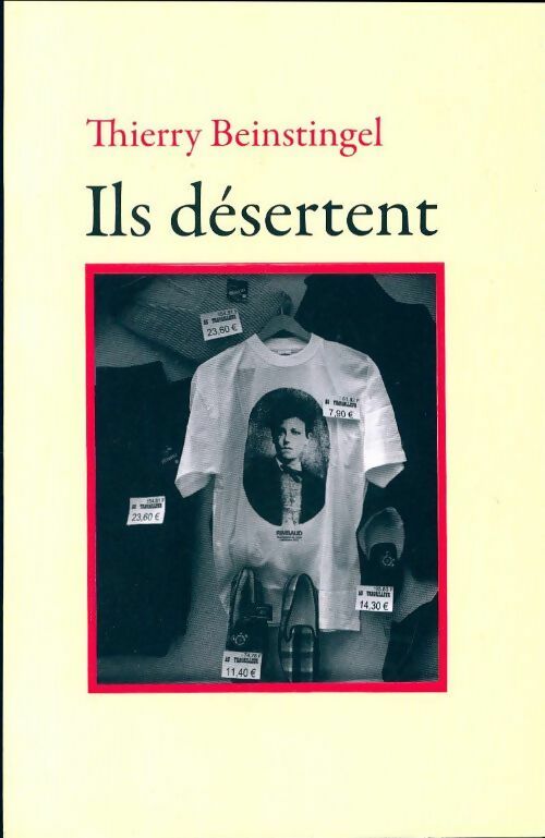 Livrenpoche : Ils désertent - Thierry Beinstingel - Livre