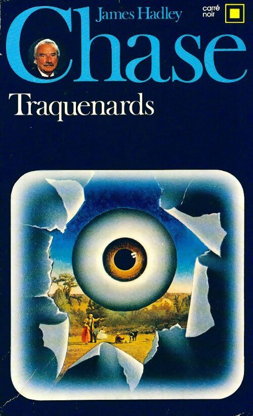 Traquenards - James Hadley Chase - Livre