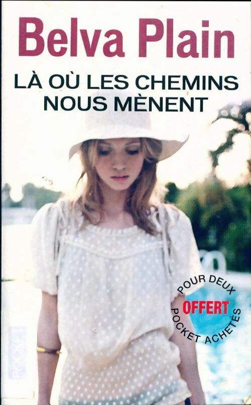 Livrenpoche : Là où les chemins nous mènent - Belva Plain - Livre