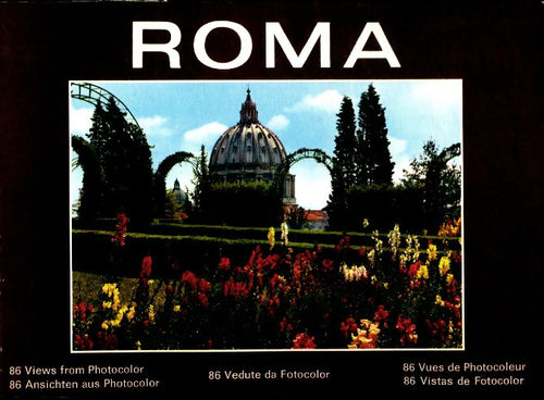 Livrenpoche : Roma 86 vues - Inconnu - Livre