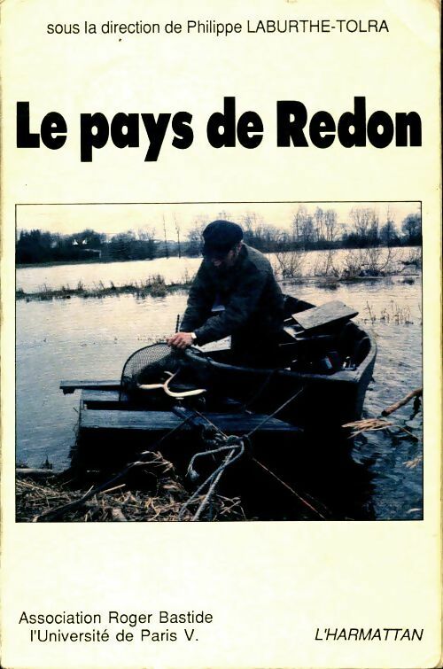 Livrenpoche : Le pays de Redon - Philippe Laburthe-Tolra - Livre