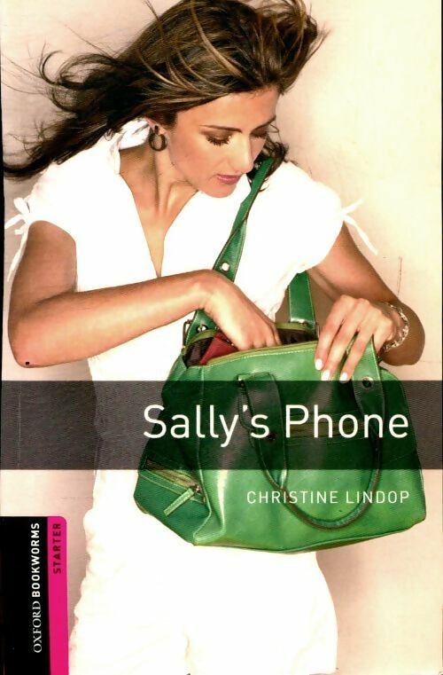 Livrenpoche : Sally's phone - Christine Lindop - Livre