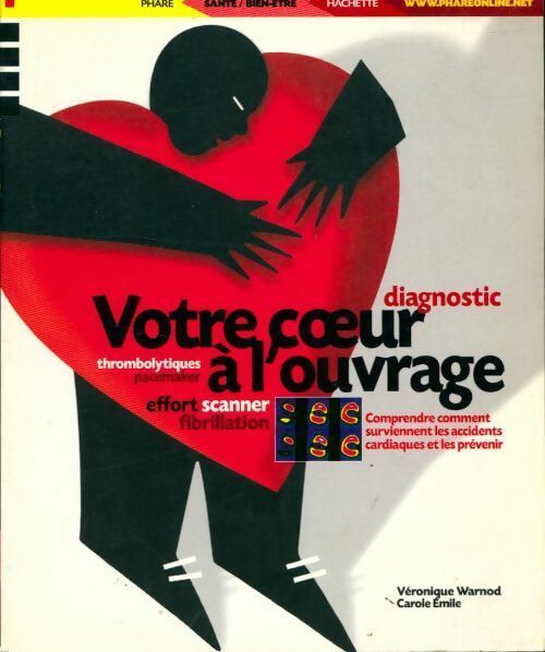 Livrenpoche : Votre coeur à l'ouvrage - Véronique Warnod - Livre
