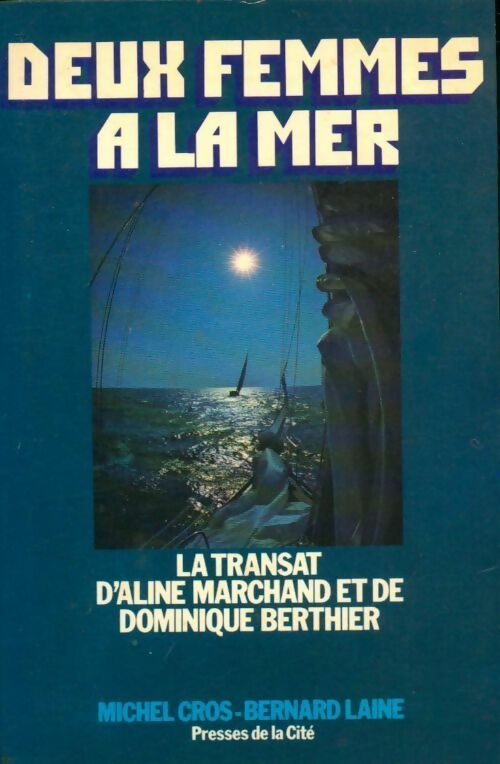 Livrenpoche : Deux femmes à la mer - Michel Cros - Livre