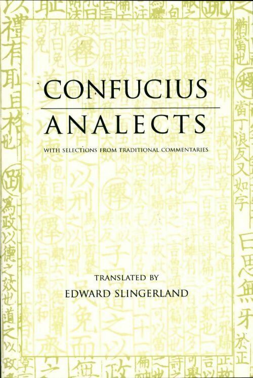 Livrenpoche : Analects with selections from traditional commentaries - Confucius - Livre