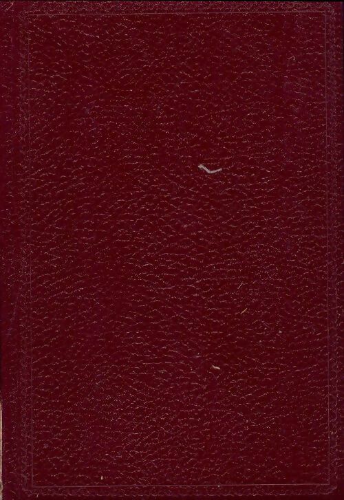 Livrenpoche : Le rouge et le noir - Stendhal - Livre
