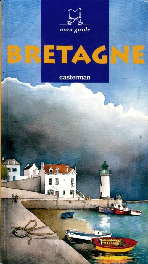 Livrenpoche : Bretagne - Brigitte Coppin - Livre
