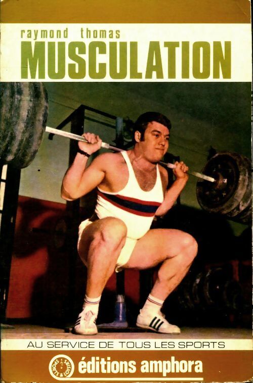 Livrenpoche : Musculation - Raymond Thomas - Livre