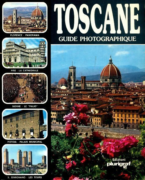 Livrenpoche : Tocscane - Roberto Donati - Livre