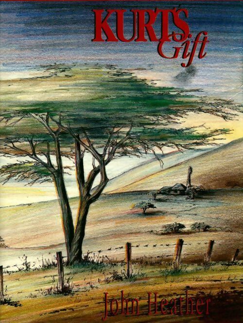 Livrenpoche : Kurt's gift - John Heather - Livre