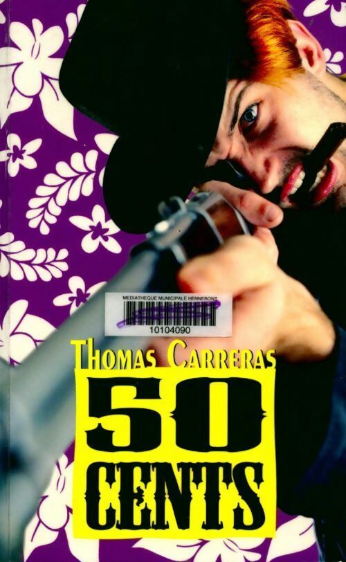 Livrenpoche : 50 cents - Thomas Carreras - Livre