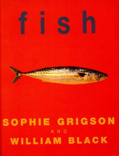 Livrenpoche : Fish - Sophie Grigson - Livre