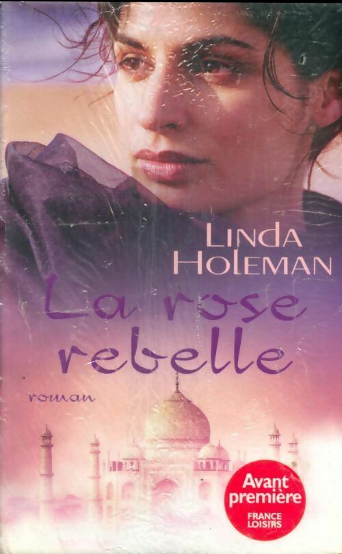 Livrenpoche : La rose rebelle - Linda Holeman - Livre