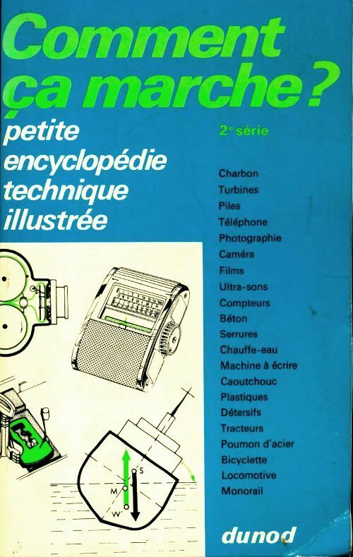 Livrenpoche : Comment ça marche ? Tome II - Ph Lion - Livre