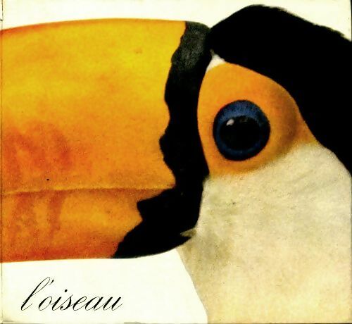 Livrenpoche : L'oiseau - Jacqueline Jacquemard - Livre