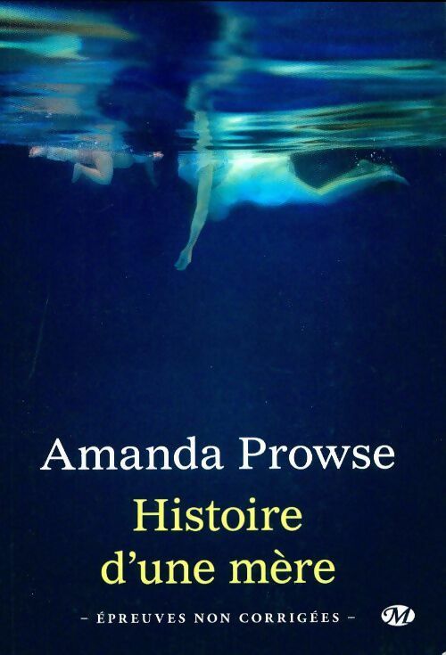Livrenpoche : Histoire d'une mère - Amanda Prowse - Livre