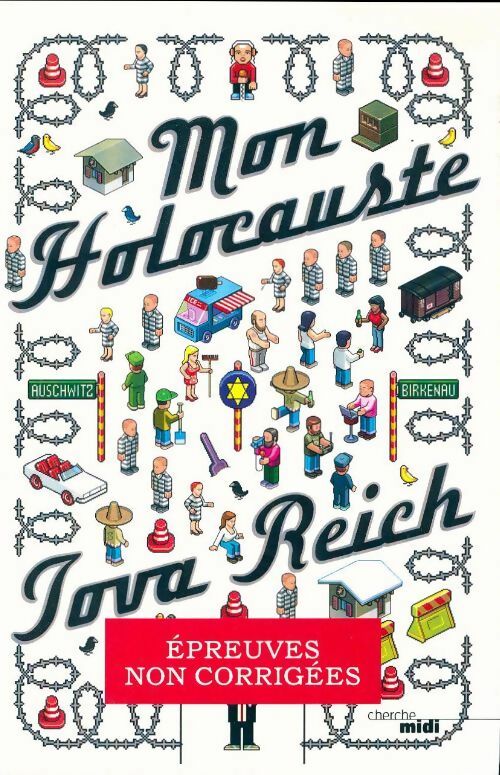 Livrenpoche : Mon holocauste - Tova Reich - Livre