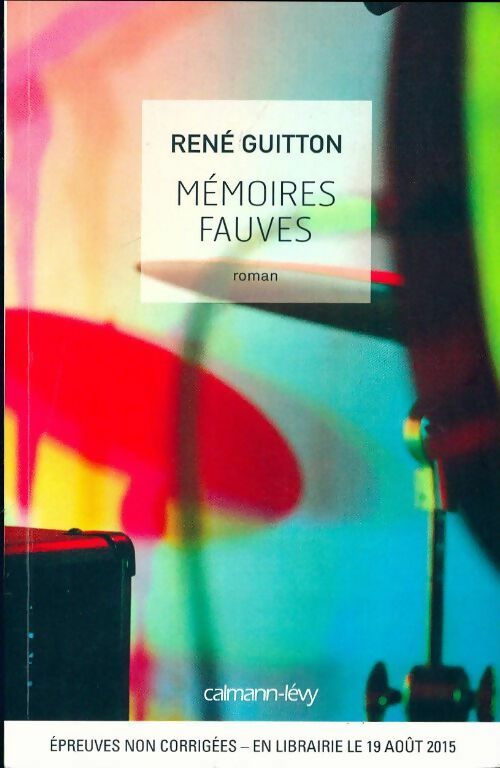 Livrenpoche : Mémoires fauves - René Guitton - Livre