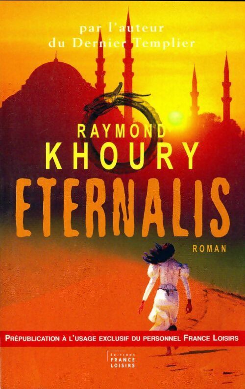 Livrenpoche : Eternalis - Raymond Khoury - Livre