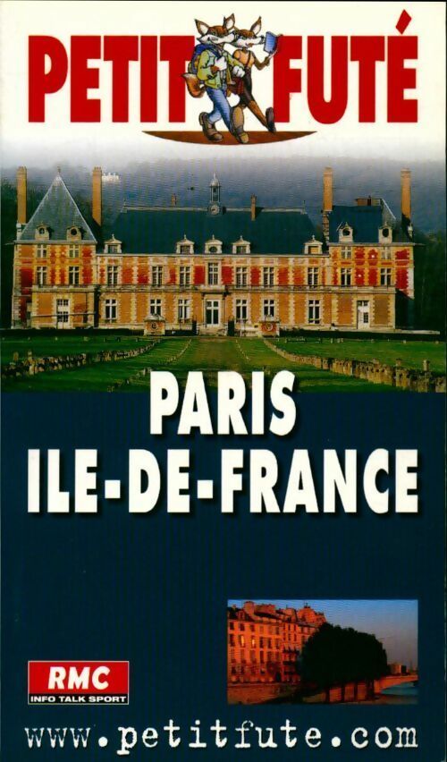 Livrenpoche : Paris - Île-de-france 2004-2005 - Collectif - Livre