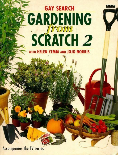 Livrenpoche : Gardening from scratch 2 - Helen Yemm - Livre