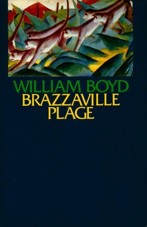 Livrenpoche : Brazzaville Plage - William Boyd - Livre