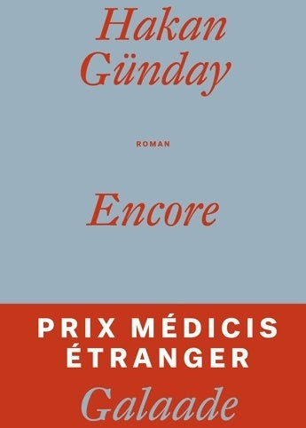 Livrenpoche : Encore - Hakan Günday - Livre