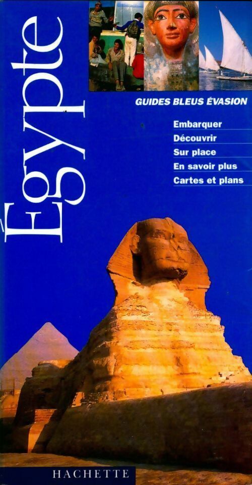 Livrenpoche : Egypte 1998 - Denise Basdevant - Livre