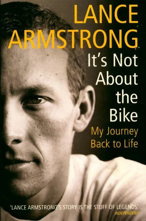 Livrenpoche : It's not about the bike - Lance Armstrong - Livre