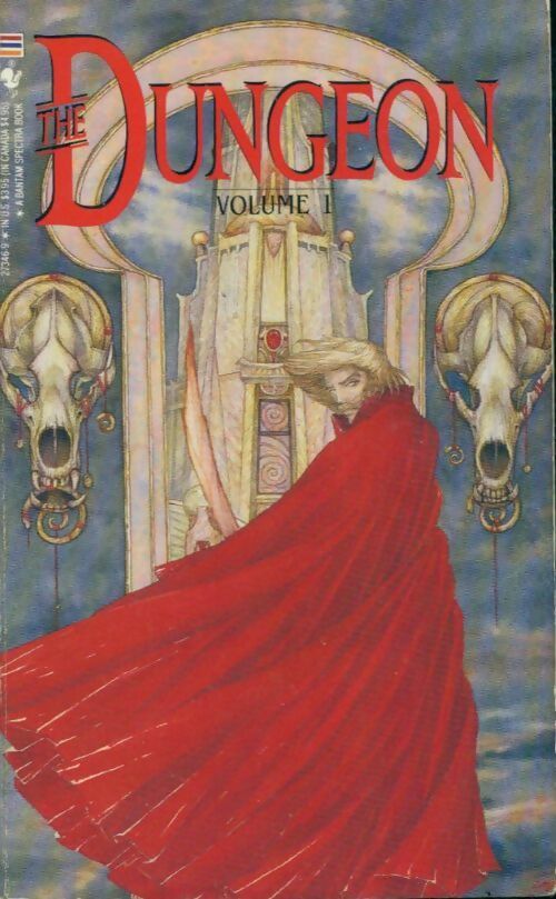 Livrenpoche : The dungeon volume 1 - Philip José Farmer - Livre