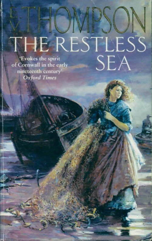 Livrenpoche : The restless sea - E.V. Thompson - Livre
