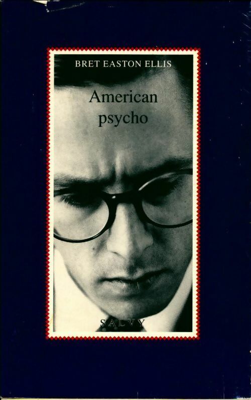 Livrenpoche : American psycho - Bret Easton Ellis - Livre