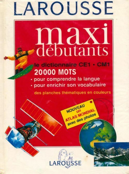 Livrenpoche : Maxi debutant France - Lagane - Livre