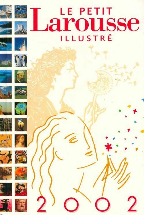 Livrenpoche : Petit Larousse illustré 2002 - Collectif - Livre